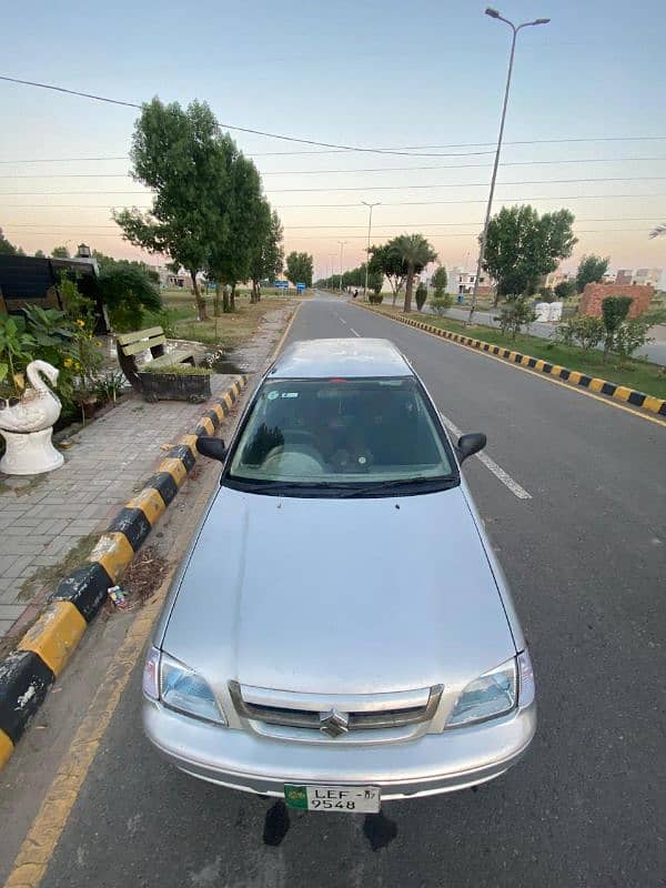 Suzuki Cultus 2007 efi power steering 5