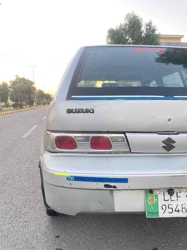 Suzuki Cultus 2007 efi power steering 7