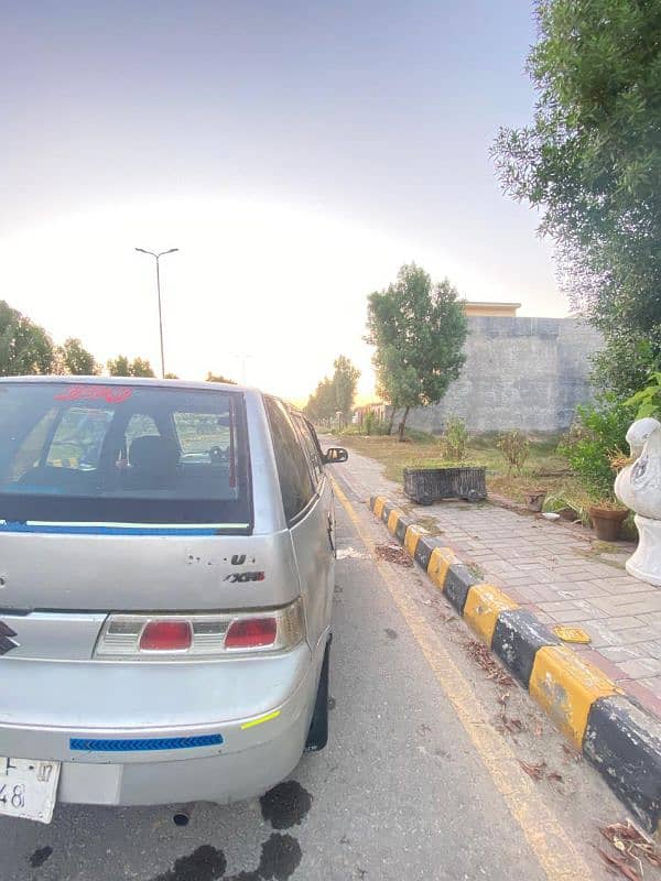 Suzuki Cultus 2007 efi power steering 8