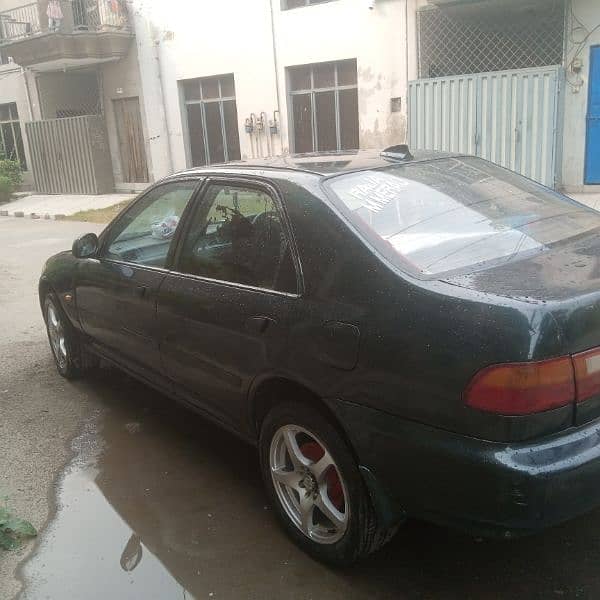 Honda Civic EXi 1995 1