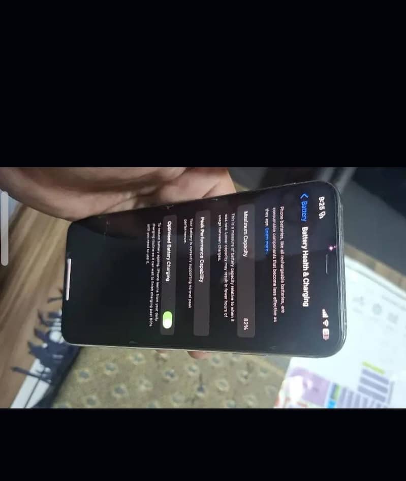 iPhone Xs Max factory unlock with box 3