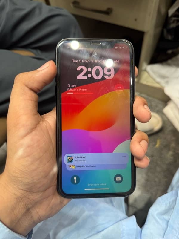 iPhone xr PTA approved 0