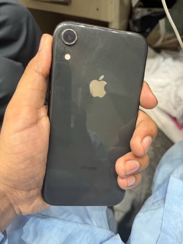 iPhone xr PTA approved 1