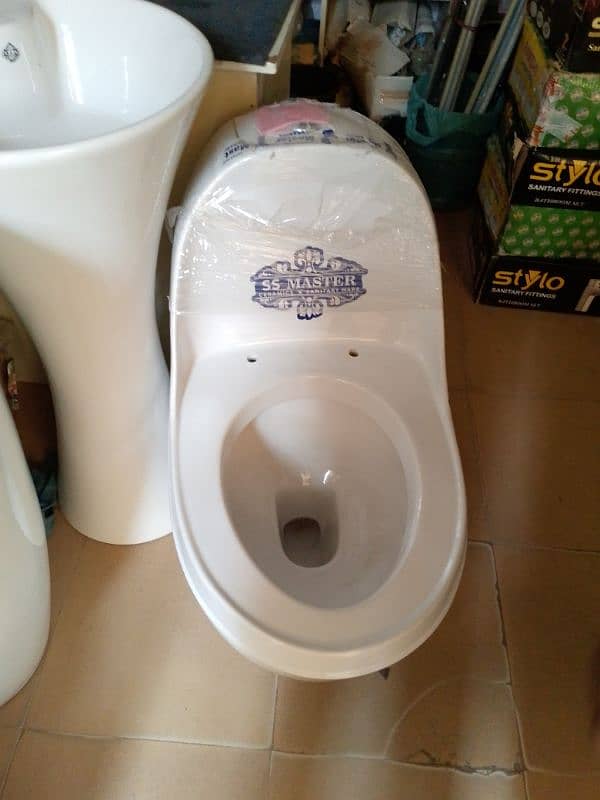 ss master commode 0