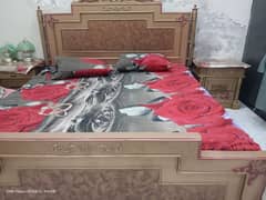 Bed , Dressing, Table sets