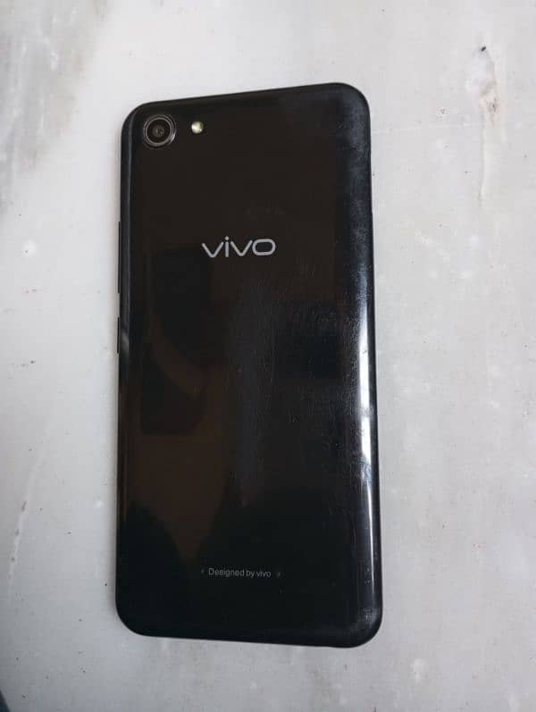 Vivo (1808) y81 with box for sale rs 12000 2