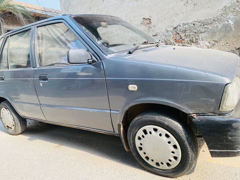 Suzuki Mehran VX 2010 0