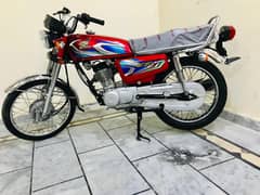 Honda cg125cc