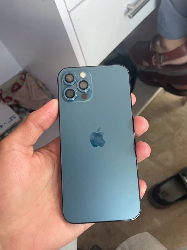 iphone 12pro non pta jvstorage 128 0