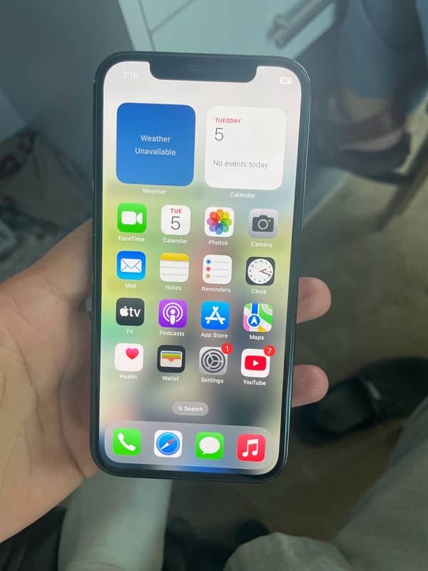 iphone 12pro non pta jvstorage 128 4