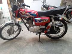 170000 prise 2022 model honda 125