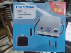 Heavy Duty Air Compressor or Car Inflator