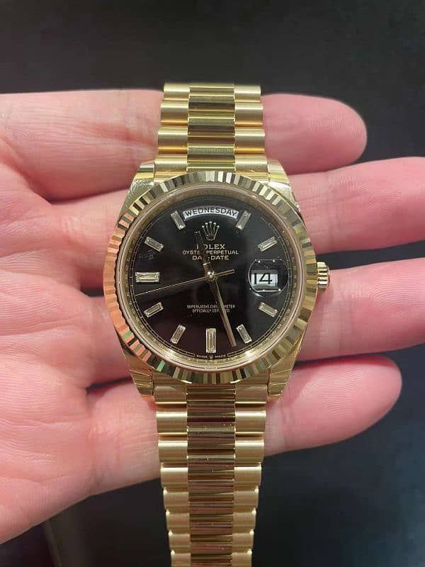 Sell Your Watch @Shahjee Rolex | Chopard Omega Cartier Rado Tag Heuer 4