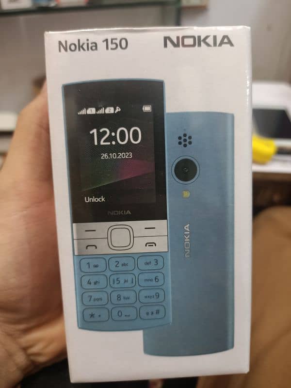 Nokia 150 2024 New 0