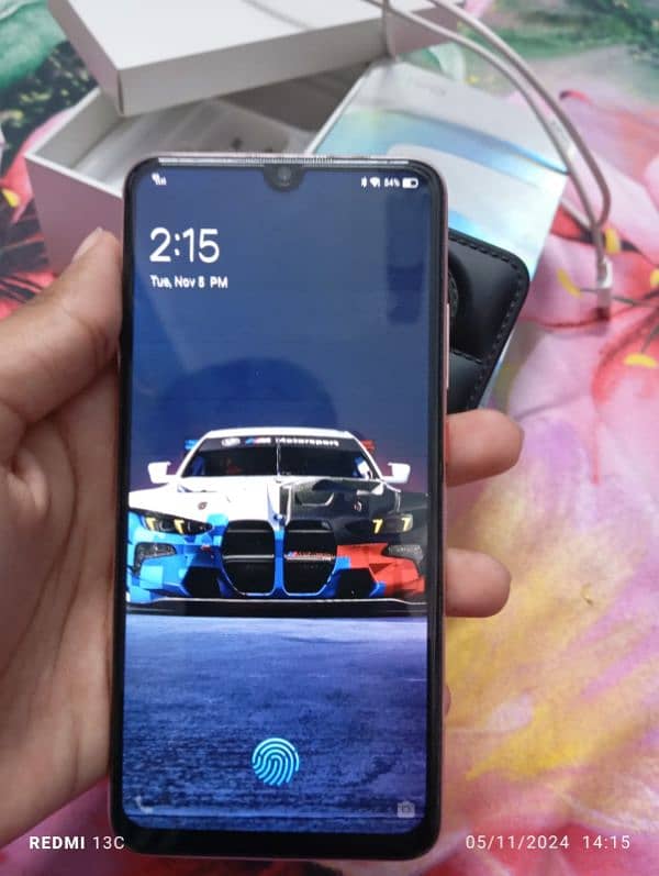 vivo s1 pro 8 128 4