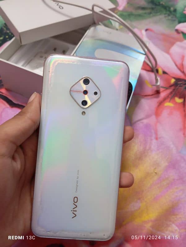 vivo s1 pro 8 128 5