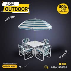 Asia outdoor furniture garden chair