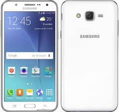 samsung j5 white color