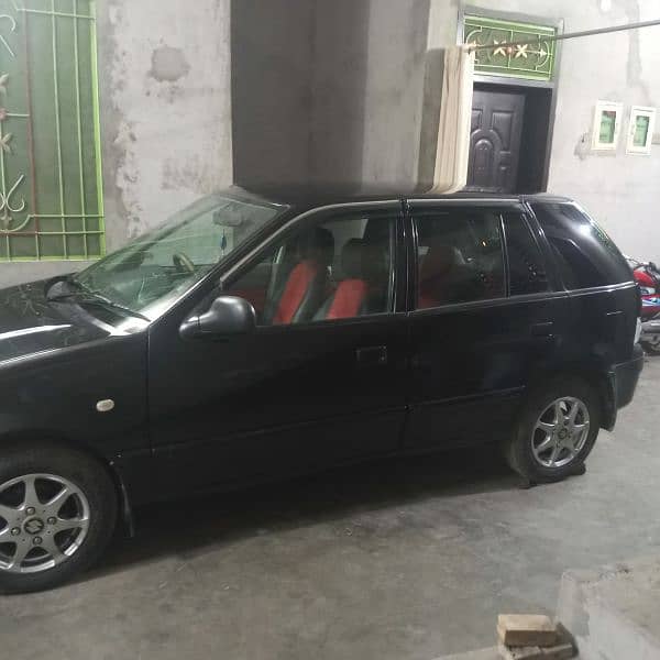 Suzuki Cultus VXL 2007 4