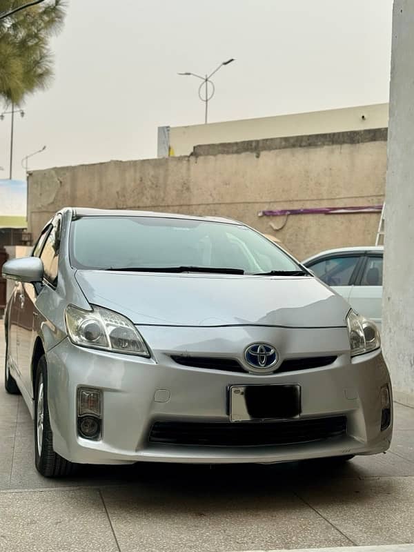 Toyota Prius 2014 Model S Package 2019 Import 0