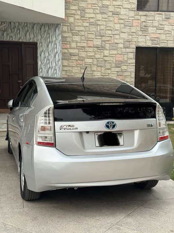 Toyota Prius 2014 Model S Package 2019 Import 1