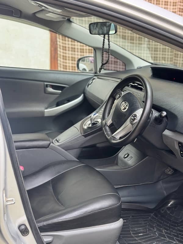 Toyota Prius 2014 Model S Package 2019 Import 2