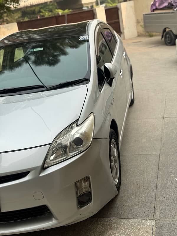 Toyota Prius 2014 Model S Package 2019 Import 4