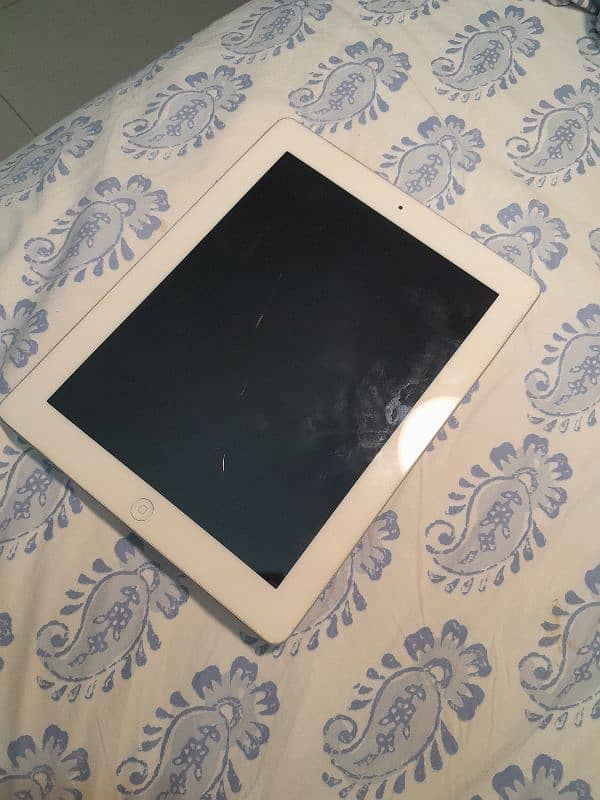 Ipad 4 Great as new condition original condition never repaired 5