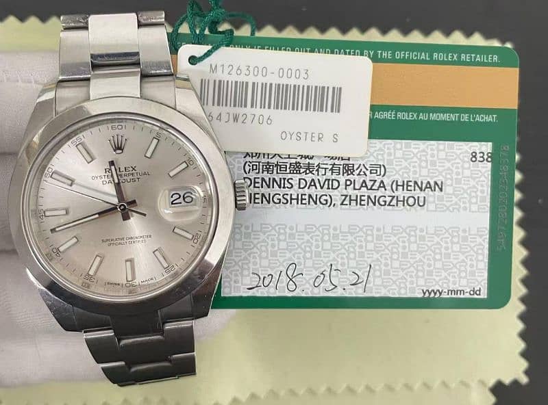 Sell Your Watch @Shahjee Rolex | Rolex Chopard Omega Cartier Rado 1