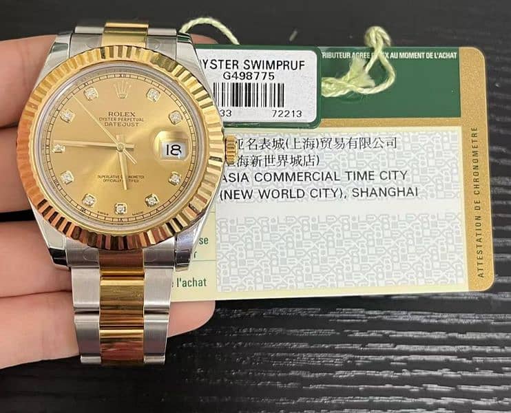 Sell Your Watch @Shahjee Rolex | Rolex Chopard Omega Cartier Rado 2