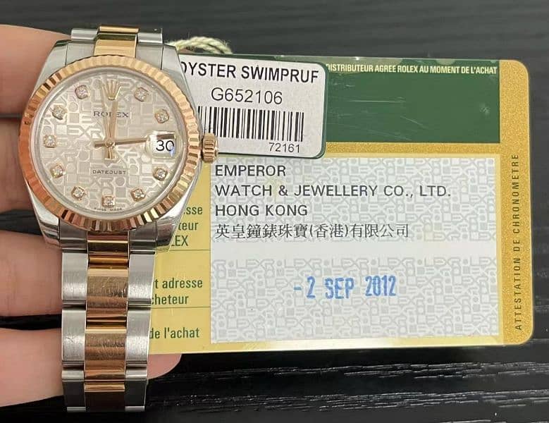 Sell Your Watch @Shahjee Rolex | Rolex Chopard Omega Cartier Rado 6