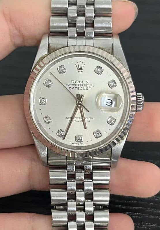 Sell Your Watch @Shahjee Rolex | Rolex Chopard Omega Cartier Rado 10