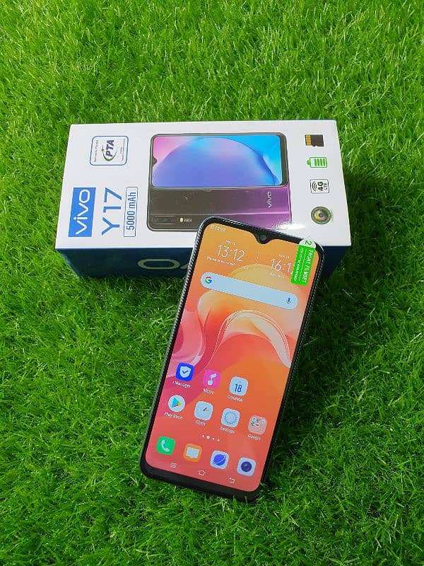 Oppo F11 8/256Gb, Vivo Y17 8Gb 256Gb Dual sim ( 5000 Mah batter) 10/10 8