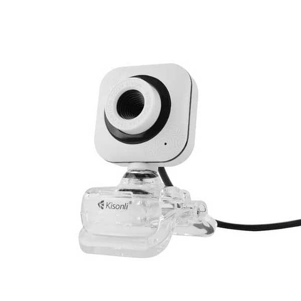 kisonli 1080P HD Sensor WebCam 2