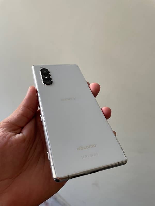 Sony xperia 5 1