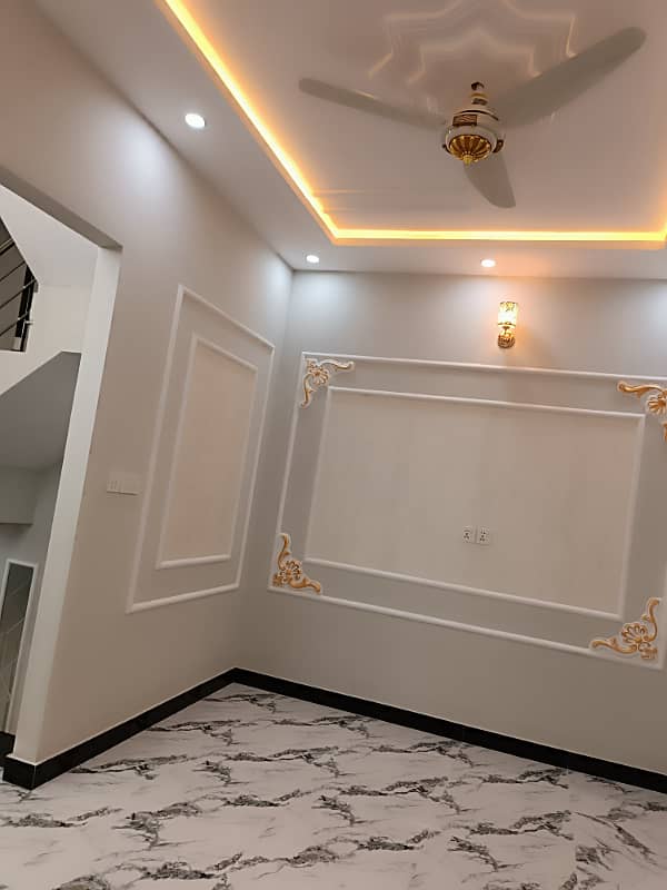 5 Marla Designer House For Sale In Citi Housing Sialkot 5