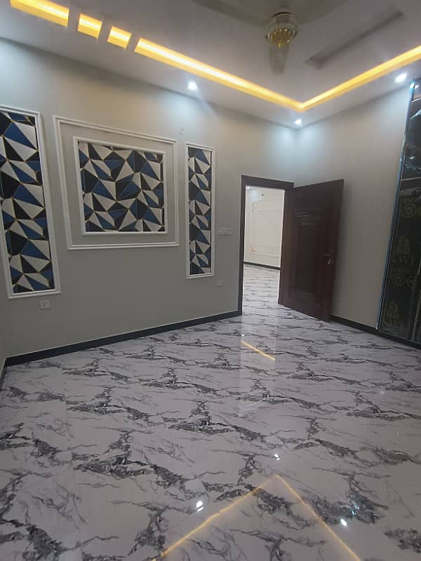 5 Marla Designer House For Sale In Citi Housing Sialkot 20