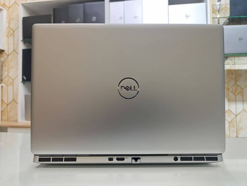 Dell Precision 7550 | 6GB Graphics card RTX 3000 0