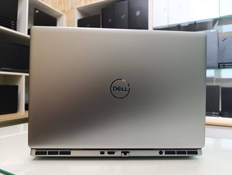 Dell Precision 7550 | 6GB Graphics card RTX 3000 2