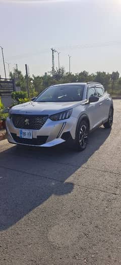 Peugeot 2008 Allure 2023