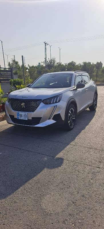 Peugeot 2008 Allure 2023 0