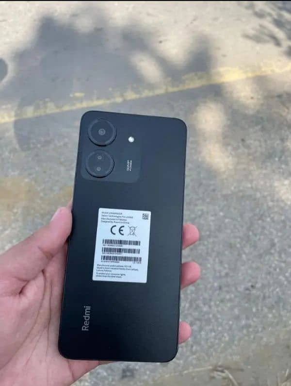 Redmi 13C 6/128 0