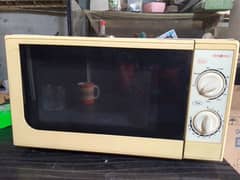 Microwave oven