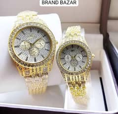 Couple pair watch