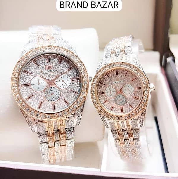 Couple pair watch 2