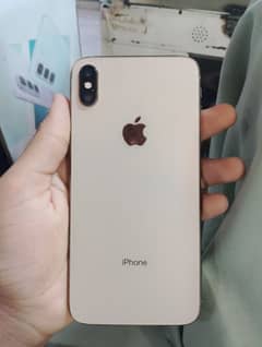 iphone xs max 256 gb non pta fu 10/9 condition