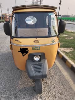 SIWA AUTO RICKSHAW FOR SALE ALL OK CONDITION.