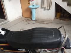 Honda original seat ha up model ha