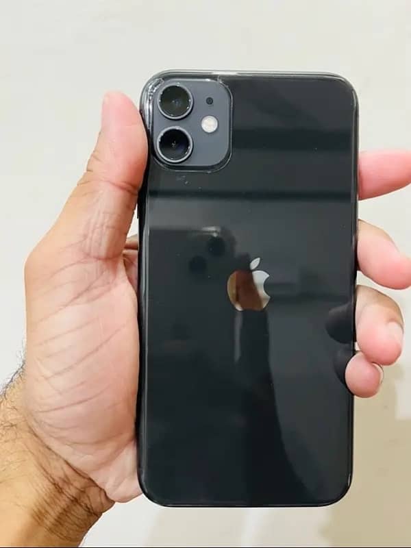 Iphone 11 64GB Waterpack Non PTA 4