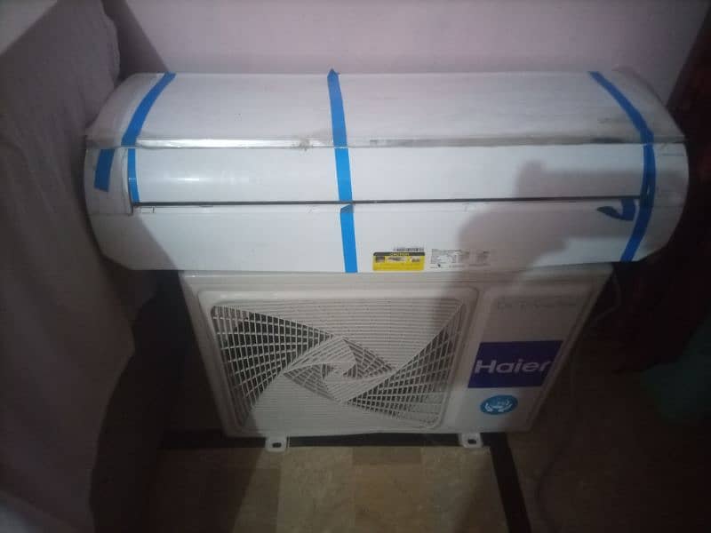 hair 1 ton air conditioner new condition 3